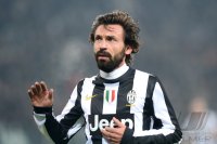 FUSSBALL SERIE A:  Andrea Pirlo (Juventus Turin)
