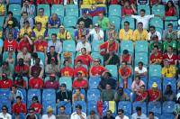 Fussball WM 2006: Spanien - Ukraine