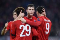 Fussball International CHL 18/19: FC Bayern Muenchen - Olympiakos Piraeus