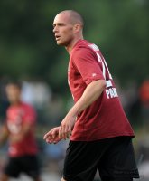 Fussball 1. Bundesliga, Testspiel: Hannover, PANDER