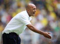 Fussball International, AS Rom: SPALLETTI
