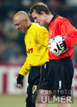 Fussball UCL: Dortmund - Mailand, DEDE und LEHMANN  enttaeuscht