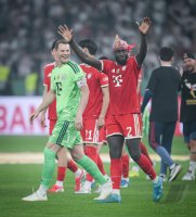 Fussball DFB Pokal Finale  2025/2026 in BerlinFC Bayern Muenchen - VfB Stuttgart    23.05.2026