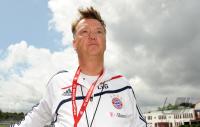 Fussball 1. Bundesliga: Training beim FC Bayern Muenchen