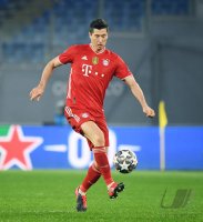 Fussball International CHL 20/21: Lazio Rom - FC Bayern Muenchen