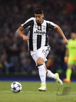 Fussball Champions League Finale 2017: Juventus Turin - Real Madrid