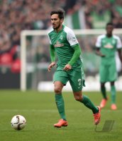 Fussball 1. Bundesliga Saison 15/16: SV Werder Bremen - TSG Hoffenheim