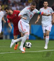 FUSSBALL WM 2018 Vorrunde Portugal - Spanien