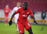 Fussball 1. Bundesliga Saison 20/21: VfB Stuttgart - RB Leipzig