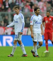 Fussball 1. Bundesliga, Saison 2011/2012:  FC Bayern Muenchen - FC Schalke 04