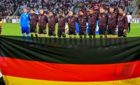 FUSSBALL WM 2022 Testspiel Oman - Deutschland