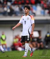 Fussball U 17 WM - Vorbereitung Testspiel
Oesterreich - Deutschland