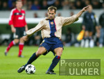 Fussball UCL: Barcelona, Gabri Einzelaktion