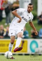 Fussball 1. Bundesliga: Aachen, NOLL Einzelaktion