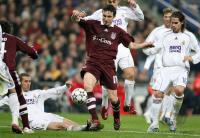 Fussball, Champions League: Real - Bayern