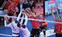 Volleyball 1. Bundesliga  Saison 18/19: TV Rottenburg - United Volleys Frankfurt