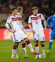 Fussball International Testspiel: Italien - Deutschland