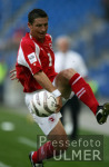 Fussball WM Quali Gruppe 4 Schweiz - Frer Inseln