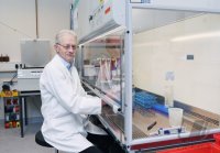 Prof. Dr. Hans-Georg Rammensee (UKT Tuebingen)