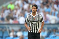 FUSSBALL SERIE A 2015/2016: Sami Khedira (Juventus Turin)