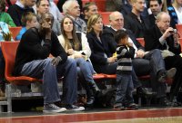 Basketball 1. Bundesliga 2011/2012:  Ruben BOUMTJE BOUMTJE (FC Bayern Muenchen)