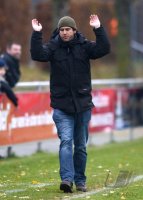Fussball Regionalliga Sued 2012/2013:  Trainer Mehmet Scholl (FC Bayern II)