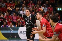 Volleyball 2. Bundesliga Saison 24/25: TV Rottenburg - Barock Volleys Ludwigsburg