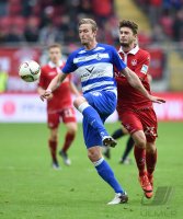 Fussball 2. BUNDESLIGA 15/16 : 1. FC Kaiserslautern - MSV Duisburg