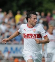 Fussball 1. Bundesliga 2011/2012:  Christian Traesch (VfB Stuttgart)