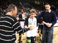 1. Basketball Bundesliga   Ludwigsburg - Walter Tigers