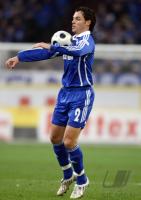 Fussball 1. Bundesliga: FC Schalke 04 - VfB Stuttgart