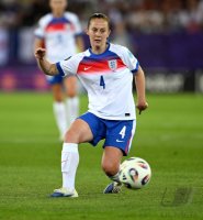 Fussball Frauen Euro 2025 Frankreich - England