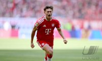 Fussball  1. Bundesliga   Saison 2025/2026     34. Spieltag  FC Bayern Muenchen - 1. FC Koeln