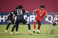 Fussball, Junioren U 17 WM 2025 Schweiz - Republik Korea, Gruppe F