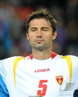 Fussball International EM 2012-Qualifikation:  Radoslav BATAK (Montenegro)