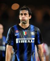 FUSSBALL UEFA SUPERCUP :  Diego Milito  (Inter)