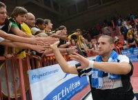 Basketball 1. Bundesliga 2012/2013:  Walter Tigers Tuebingen - LTi Giessen 46ers