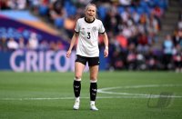 Fussball Frauen Euro 2025 Deutschland - Daenemark