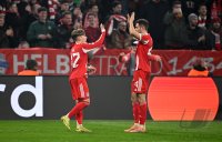 Fussball International CHL 25/26: 
FC Bayern Muenchen - Sporting Lissabon