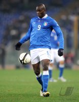 Fussball Nationalmannschaft : Mario Balotelli (Italien)