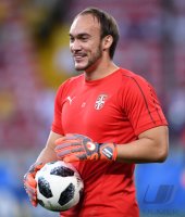 FUSSBALL WM 2018 Vorrunde Serbien - Brasilien