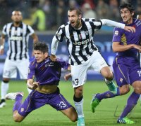 Fussball International Serie A 14/15: Mario Gomez (AC Florenz)