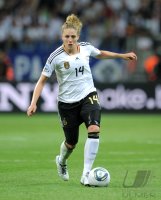 FIFA Frauen-Weltmeisterschaft 2011: Kim KULIG (Deutschland)