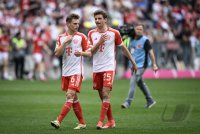 Fussball 1. Bundesliga 23/24: FC Bayern Muenchen - 1.FC Koeln