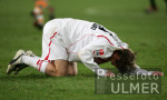 Fussball 1. Bundesliga Stuttgart - Bremen