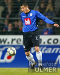 Fussball 1. Bundesliga: Arminia, CHA Einzelaktion