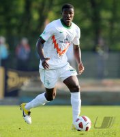 Fussball: 3. Liga,  Saison 2010/2011: SV Werder Bremen II - Dynamo Dresden