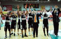 1. Basketball Bundesliga   Walter Tigers - Ratiopharm Ulm