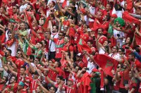 FUSSBALL WM 2018 Vorrunde Portugal - Marokko