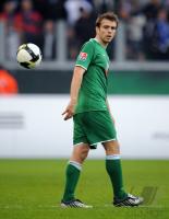 FUSSBALL 1. BUNDESLIGA: Wolfsburg, MISIMOVIC